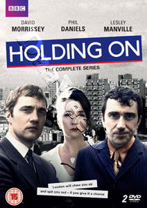 Holding On |Complete Series |   DVD